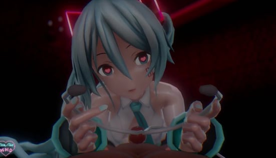 MMD巨乳女医制服下隐藏的骚穴被狂操，肉体沦陷高潮