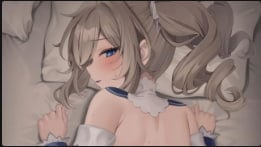 Rika 爆乳巴萨巴 骚穴Live2D 狂干内射