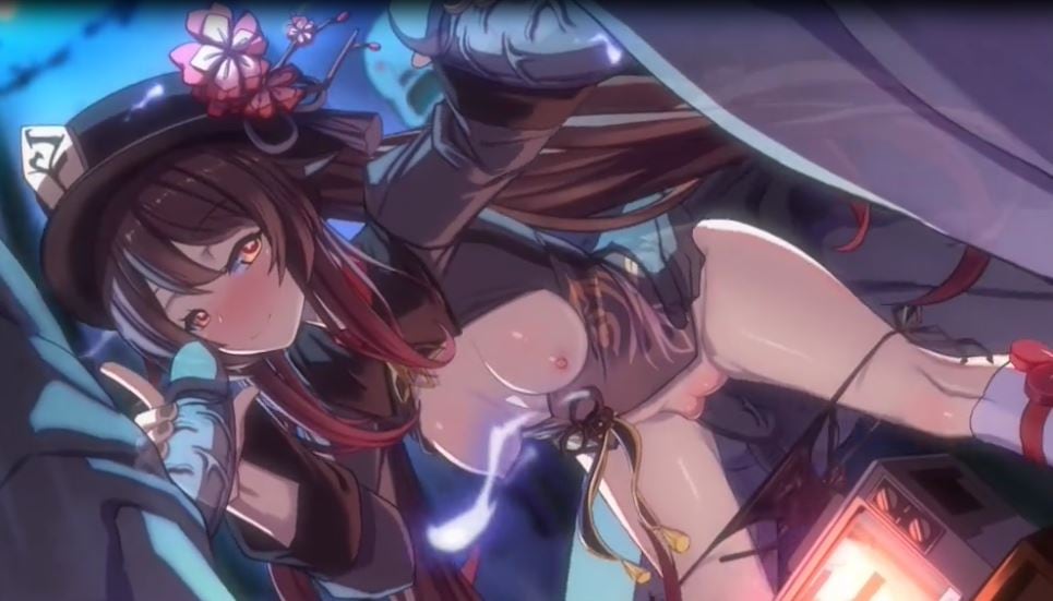 原神胡桃夹子