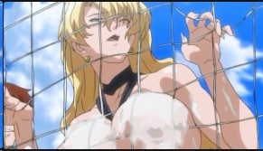 [宇宙海贼莎拉VOL.02] 爆乳海贼王调教淫奴骑士 内射颜射无码